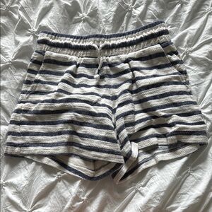 Old Navy Striped Girls Shorts
